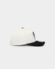 Mitchell & Ness Las Vegas Raiders Pro Crown Snapback Off White/Black