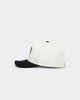 Mitchell & Ness Las Vegas Raiders Pro Crown Snapback Off White/Black
