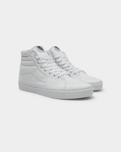 Vans SK8 Hi White