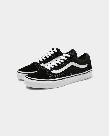 Vans Old Skool Black/White