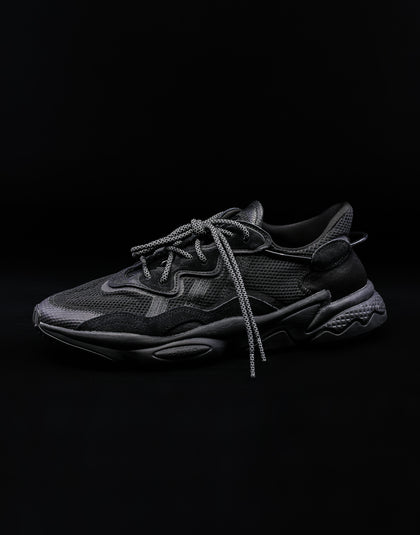 Lacespace Black 3M Reflective Rope Black/3M