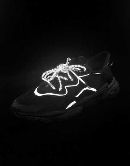 Lacespace Black 3M Reflective Rope Black/3M