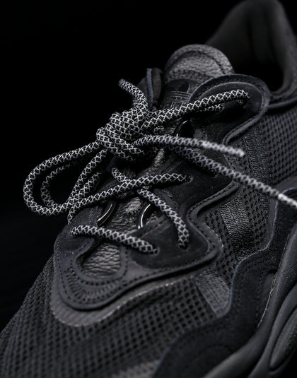Lacespace Black 3M Reflective Rope Black/3M