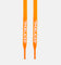 Lacespace "ShoeLaces" Orange