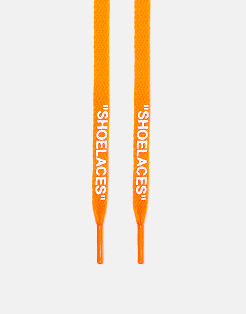 Lacespace "ShoeLaces" Orange