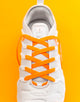 Lacespace "ShoeLaces" Orange