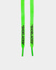 Lacespace "SHOELACES" Green