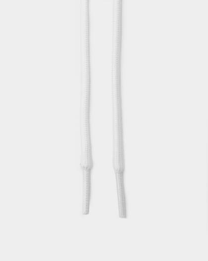 Lacespace Glow In The Dark Rope Laces White/Glow Green