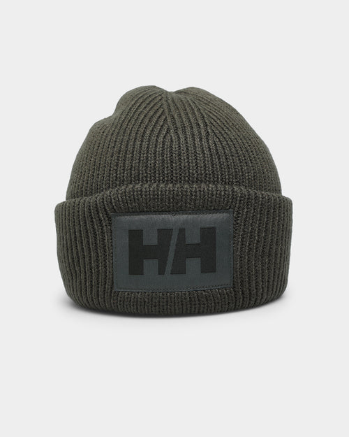 Helly Hansen HH Box Beanie 431 Utility Grey