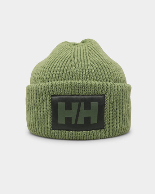 Helly Hansen HH Box Beanie Jade