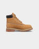 Timberland Junior 6-Inch Classic Boot Wheat