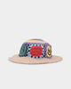 GUESS Originals X J Balvin Crochet Hat Green