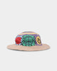 GUESS Originals X J Balvin Crochet Hat Green