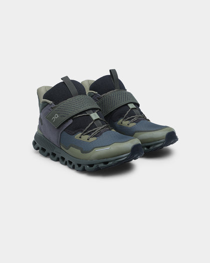 On Running Cloud Hi Edge Defy Olive/Fir