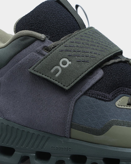 On Running Cloud Hi Edge Defy Olive/Fir