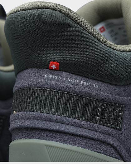 On Running Cloud Hi Edge Defy Olive/Fir