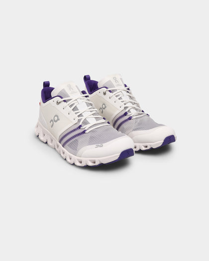 ON Running Cloud X Shift Frost/Twilight
