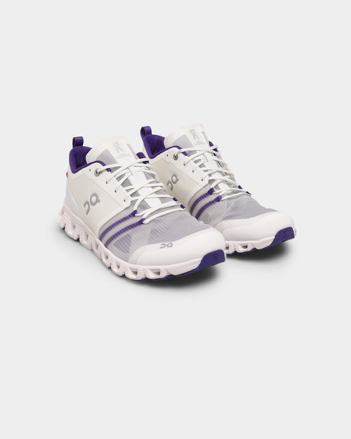 ON Running Cloud X Shift Frost/Twilight