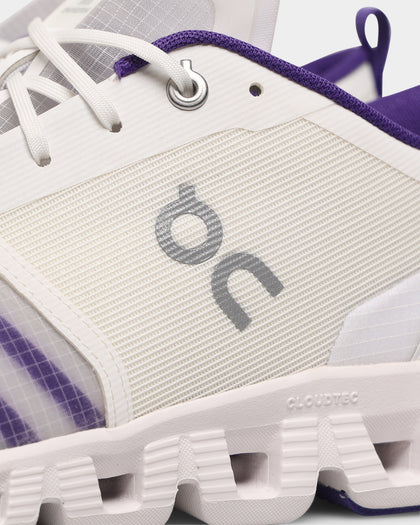 ON Running Cloud X Shift Frost/Twilight