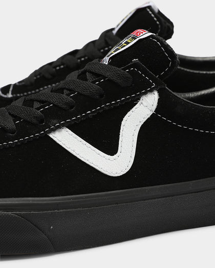 Vans Sport Black/Black/White