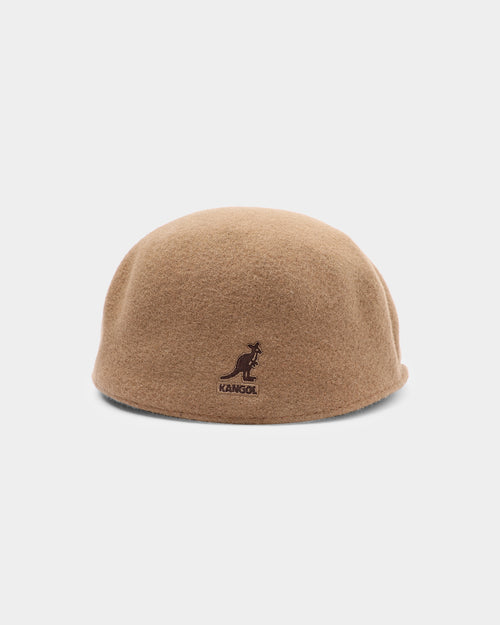 Kangol Wool 504 Cap Camel