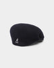 Kangol Wool 504 Cap Dark Blue