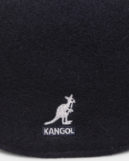Kangol Wool 504 Cap Dark Blue