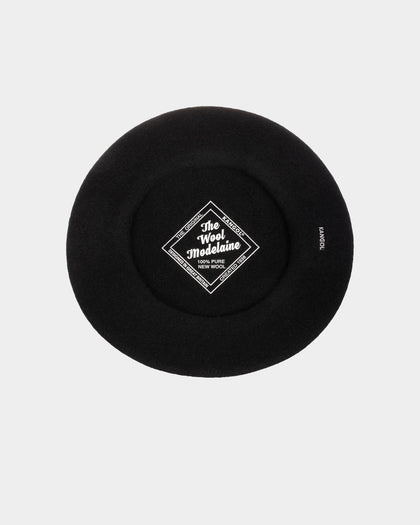 Kangol Modelaine Beret Black