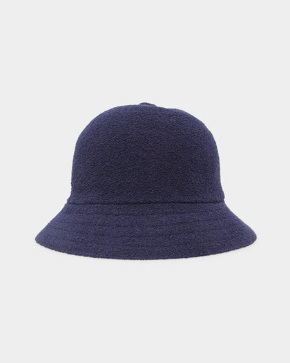 Kangol Bermuda Casual Bucket Hat Navy