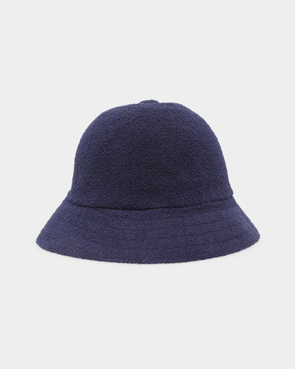 Kangol Bermuda Casual Bucket Hat Navy