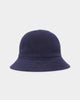 Kangol Bermuda Casual Bucket Hat Navy