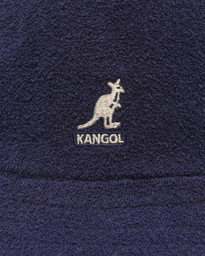 Kangol Bermuda Casual Bucket Hat Navy