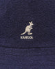 Kangol Bermuda Casual Bucket Hat Navy