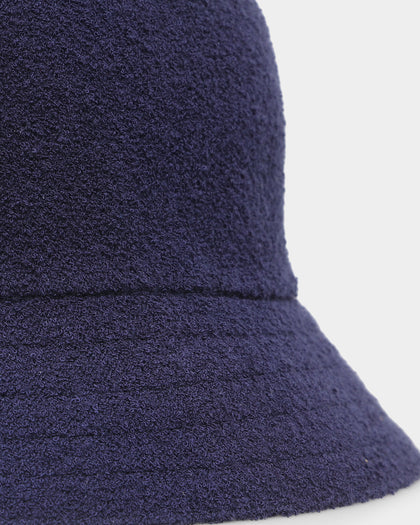 Kangol Bermuda Casual Bucket Hat Navy