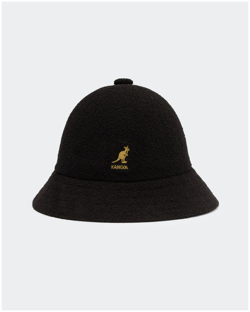 Kangol Bermuda Casual Black/Gold