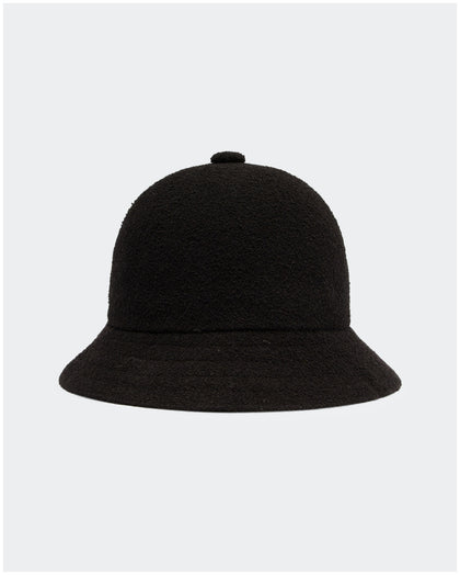 Kangol Bermuda Casual Black/Gold
