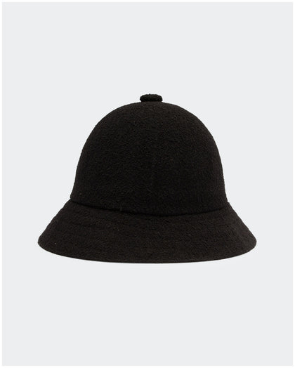 Kangol Bermuda Casual Black/Gold