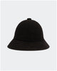 Kangol Bermuda Casual Black/Gold