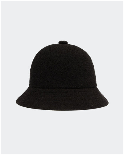 Kangol Bermuda Casual Black/Gold