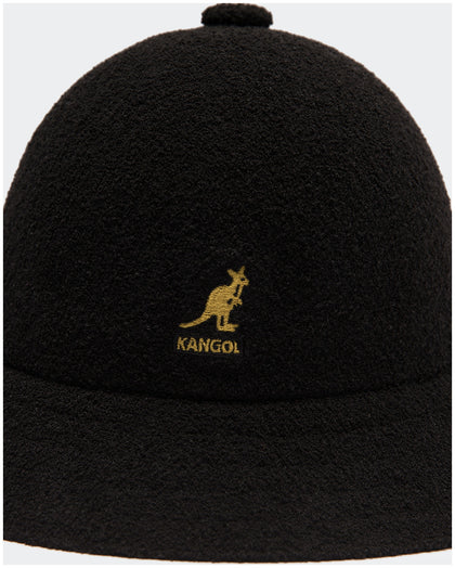 Kangol Bermuda Casual Black/Gold