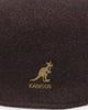 Kangol Wool 504 Cap Espresso