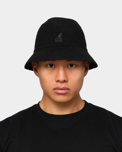 Kangol Bermuda Casual Bucket Black/Black