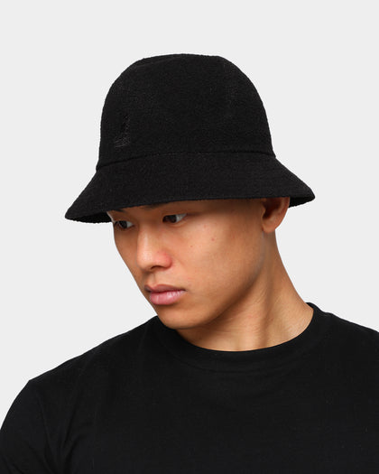 Kangol Bermuda Casual Bucket Black/Black