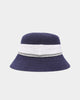 Kangol Bermuda Stripe Bucket Hat Navy