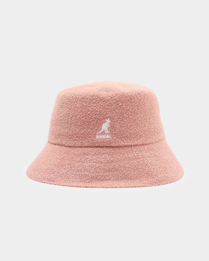 Kangol Bermuda Bucket Dusty Rose