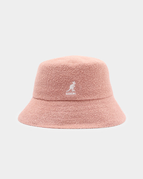 Kangol Bermuda Bucket Dusty Rose