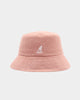 Kangol Bermuda Bucket Dusty Rose
