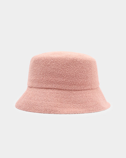Kangol Bermuda Bucket Dusty Rose