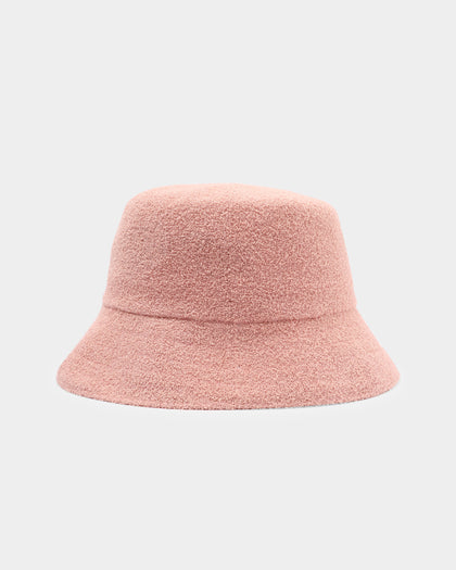 Kangol Bermuda Bucket Dusty Rose