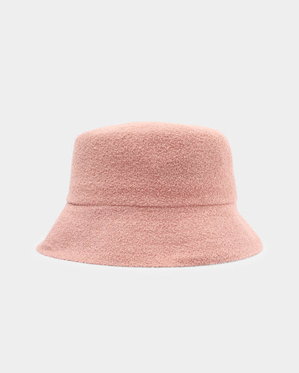 Kangol Bermuda Bucket Dusty Rose